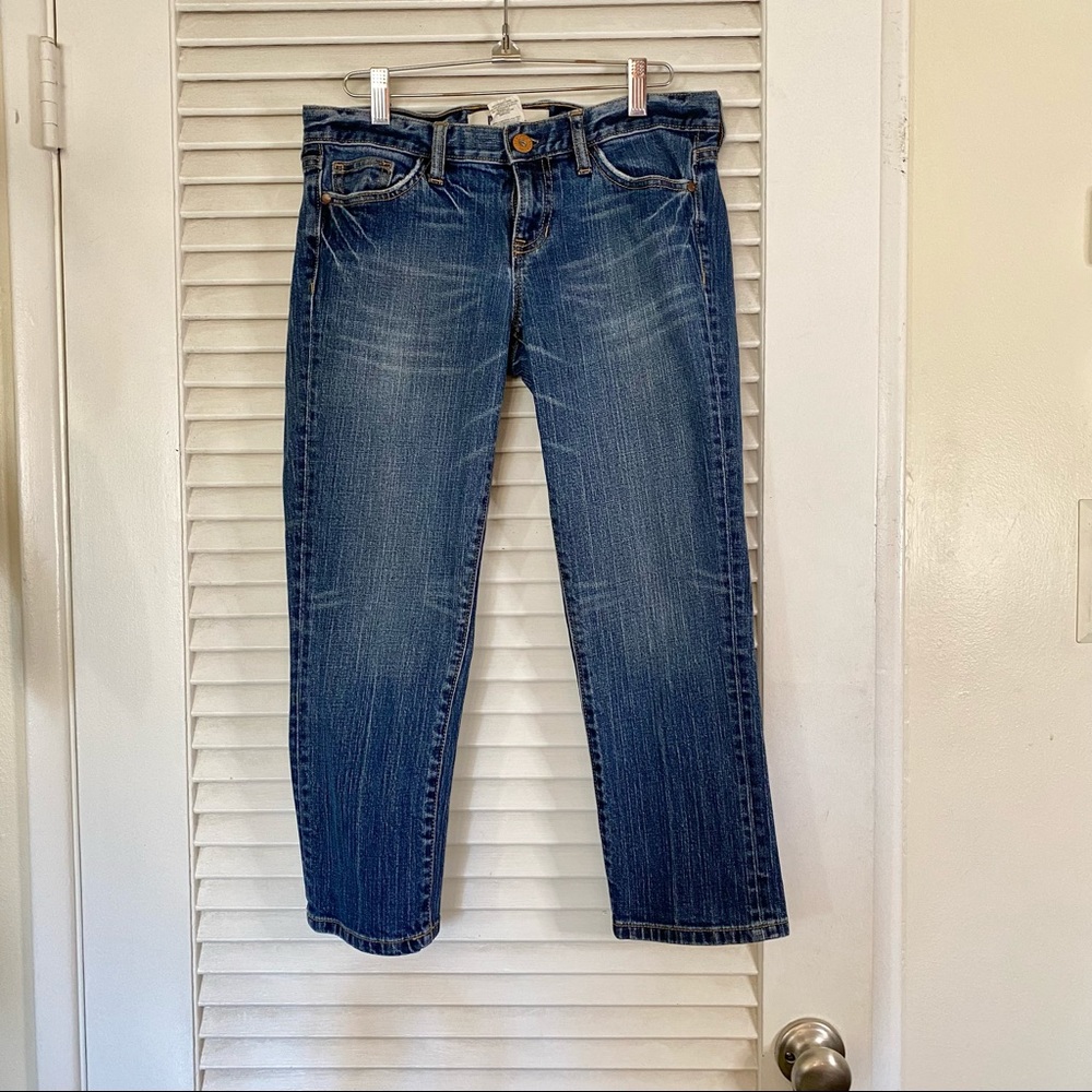 Gap Low Rise Jeans.  Size 30.